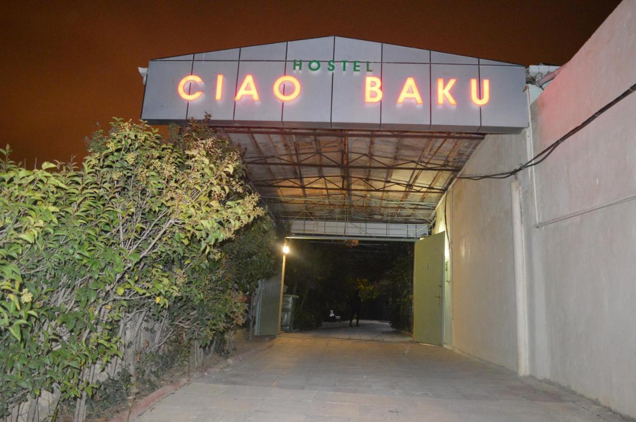 Ciao Baku Hostel & Hotel 外观 照片
